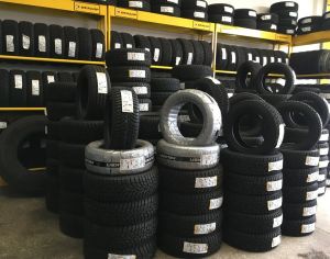 საბურავები