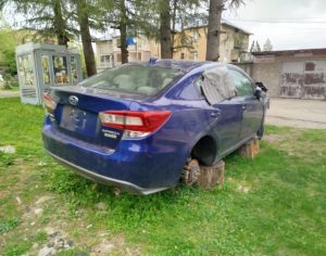 Vshlis impreza