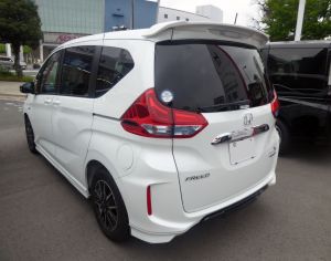 ჰონდა ფრედი