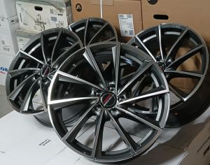 5/112,R-19,J-7/5,ET-43..MERCEDES BENZ,SKODA,VOLKSWAGEN,AUDi..BORBET!!!ORIGINAL GERMANY!!!