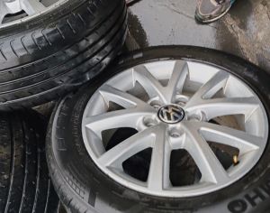 Ფოლცვაგენის 5/112 გადახვრეტის ორიგინალი გერმანული 6,5