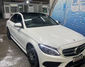 C class w205 amg