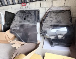 TOYOTA 4Runner 2010-2024