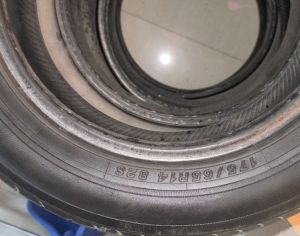 R14 175/65 ყველა სეზონი - 2