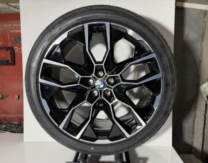 R22 BMW X5 / X6 / X7 - 1