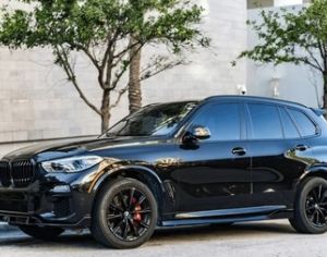 R20 BMW X5 / X6 - 2