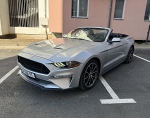 იწლება Ford Mustang რესტაილინგი