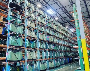 HYUNDAI Mighty 2000-2010 წინა საქრე მინა