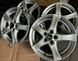 5/100,R-16,J-6/5,ET-38.. SKODA / TOYOTA / VOLKSWAGEN / SCION / SEAT / Original Borbet!!!Germany wheels