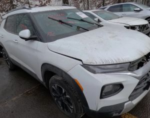 ishleba chevrolet tarilblazer da chevrolet TRAX  2020-2025