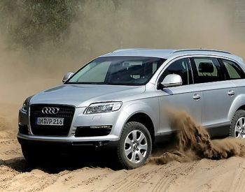 AUDI Q7 2007 3.6