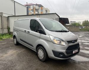 დაიშალა Ford Custom 2013 - 2016 წლიაენები