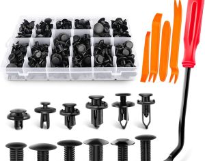 საცობები, ბამპერის დამჭერები