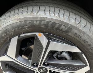 Michelin 235/50/R19 - Primacy 4 - ზაფხული