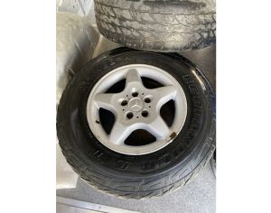 R16 MERCEDES-BENZ ML 320 1976-2026