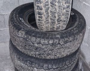 R16  265/70 ყველა სეზონი