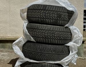 245/45 R18, 4 ცალი (Michelin + Hankook)