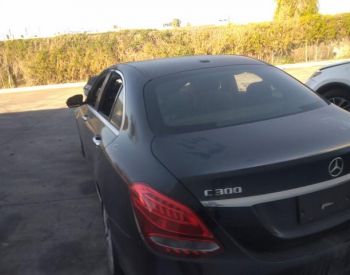 MERCEDES-BENZ C 300 2016 2.0 - 1