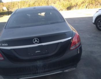 MERCEDES-BENZ C 300 2016 2.0 - 2