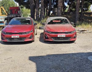 KIA K5 2020 1.6 - 1