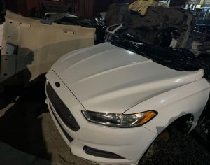 FORD FUSION  555 94 31 94 დაშლილები