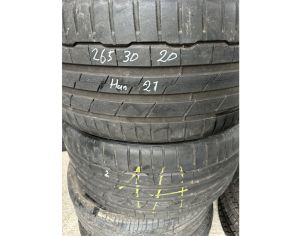 R20  265/30 ზაფხული 2 ცალი 2021