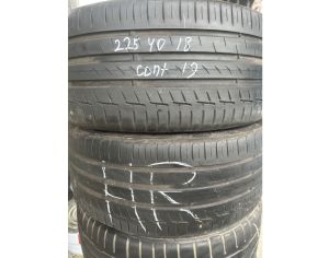 R18  225/40 ზაფხული 2 ცალი 2019