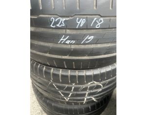 R18  225/40 ზაფხული 4 ცალი 2019 წლის