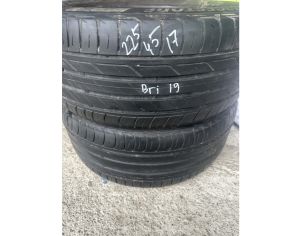 R17  225/45 ზაფხული 2 ცალი 2019