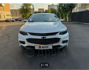 CHEVROLET Malibu