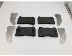 იყიდება სამუხრუჭე ხუნდი უკ TESLA MODEL S, MODEL X