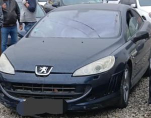 პეჟო 407 კუპე
