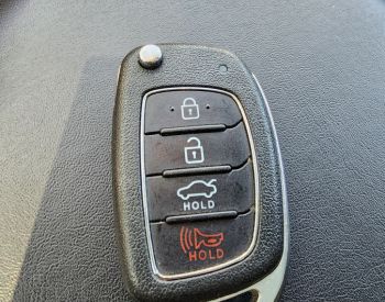 HYUNDAI SONATA 2018-2021