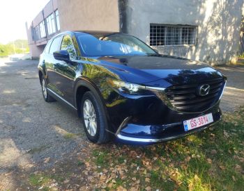 Mazda cx9