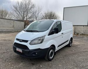 იშლება Ford Transit Custom 2013 - 2016 წლიანები