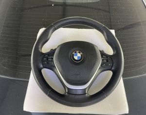 bmw 428-328 საჭე+აირბაგით