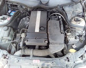 MERCEDES-BENZ C 200 2001-2007