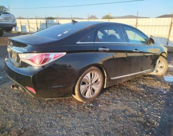HYUNDAI Sonata 2014 2.4