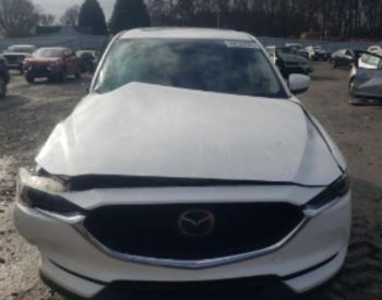 MAZDA CX-5 2018 2.5