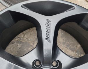 Ტოიოტა , ქემრის, ლექსუსის, სუბარუს  17 და 18იანი ალუმინის დისკები  და საბურავების კომპლექტი.