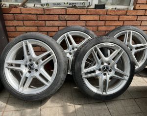Mercedes Benz ორიგინალი დისკები დედალ მამლები