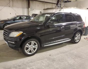 MERCEDES-BENZ ML 350 2015 3.5 - 1