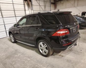 MERCEDES-BENZ ML 350 2015 3.5 - 2