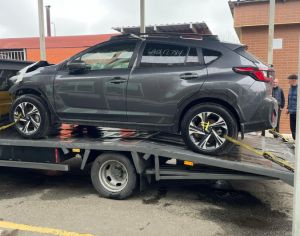 subaru crosstrek