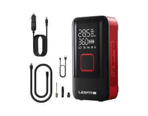Lasfit TK1 - ჰაერის კომპრესორი - ელექტრო ნასოსი
