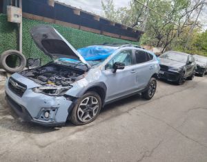 Subaru crosstrek limited 2019