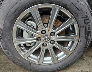 დისკები და საბურავები