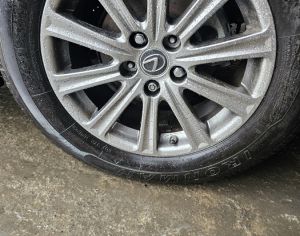 R17 LEXUS NX 200 / NX 300 - 1