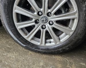 R17 LEXUS NX 200 / NX 300 - 2