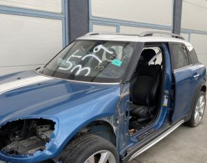 MINI COUNTRYMAN S 2017 for parts